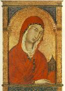 Duccio di Buoninsegna St Magdalen china oil painting reproduction